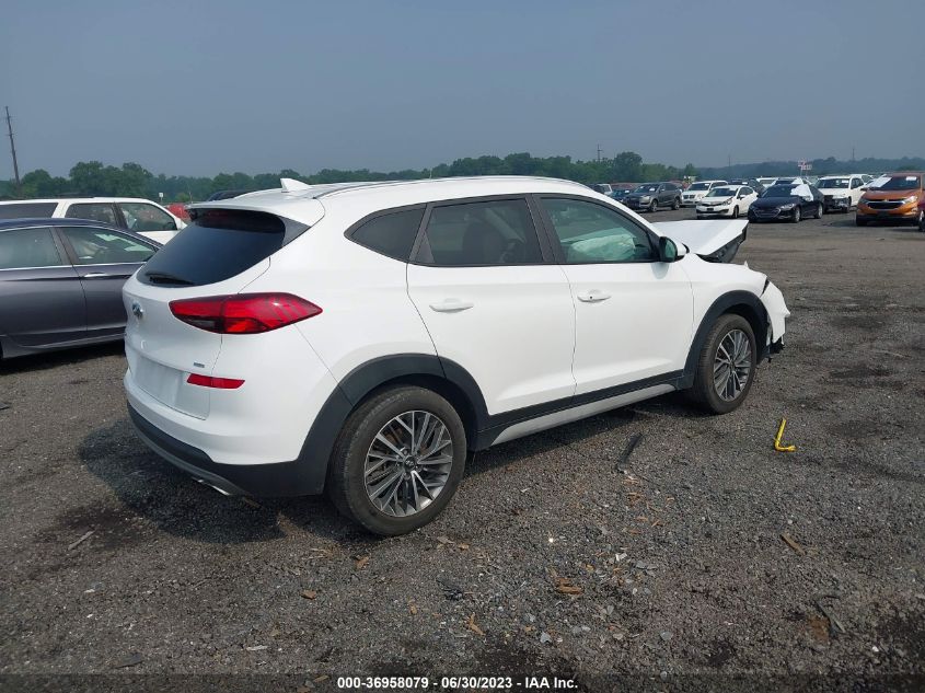 KM8J3CAL8LU230903 Hyundai Tucson SEL 4