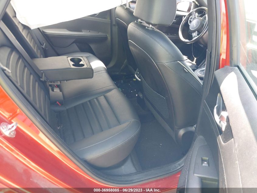 2022 KIA FORTE GT-LINE - 3KPF54ADXNE420609