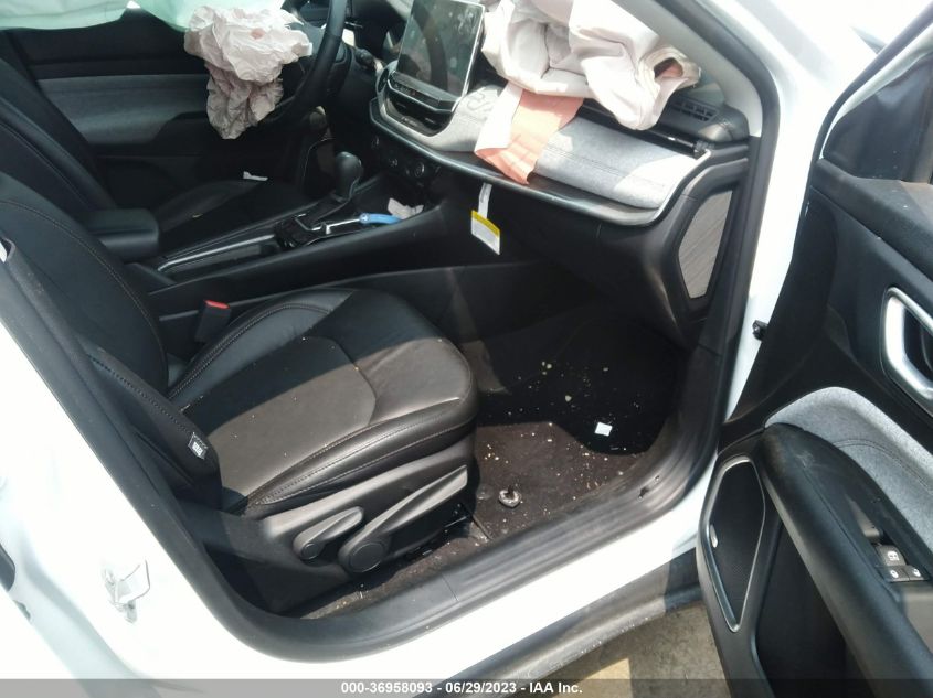 2022 JEEP COMPASS LATITUDE LUX - 3C4NJDFB4NT198773