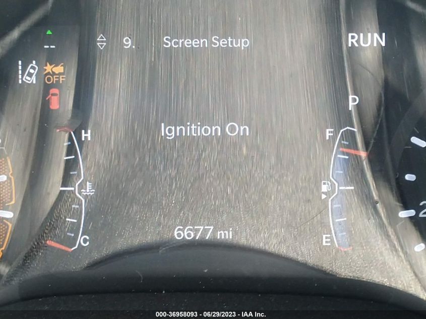 2022 JEEP COMPASS LATITUDE LUX - 3C4NJDFB4NT198773