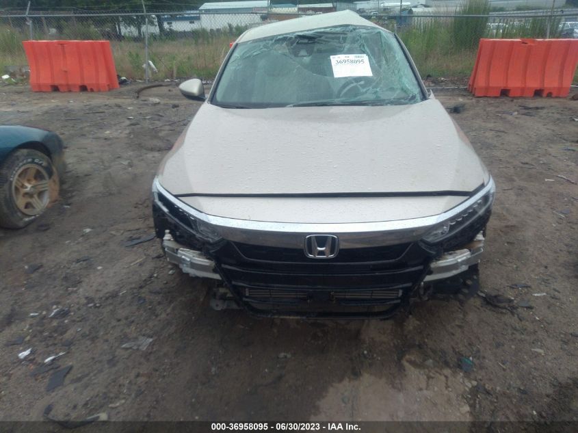 2018 HONDA ACCORD LX - 1HGCV1F16JA257973