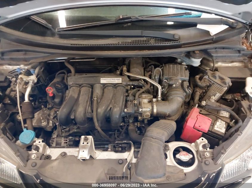 2015 HONDA FIT EX-L/EX - 3HGGK5H84FM738181