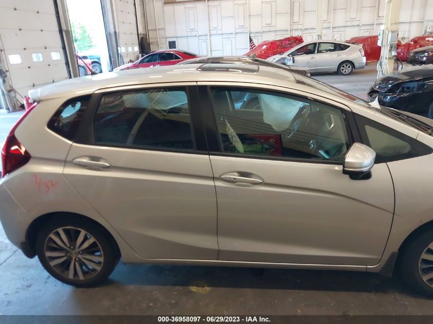 2015 HONDA FIT EX-L/EX - 3HGGK5H84FM738181