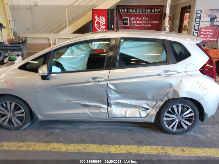 2015 HONDA FIT EX-L/EX - 3HGGK5H84FM738181