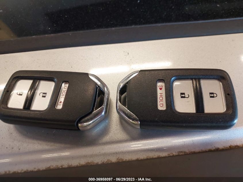 2015 HONDA FIT EX-L/EX - 3HGGK5H84FM738181