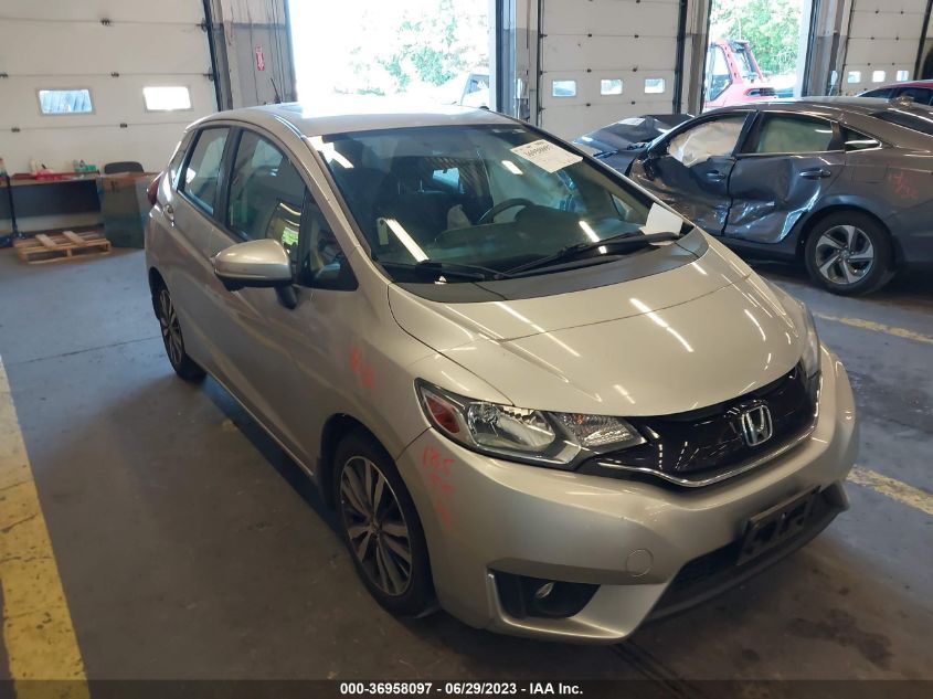2015 HONDA FIT EX-L/EX - 3HGGK5H84FM738181