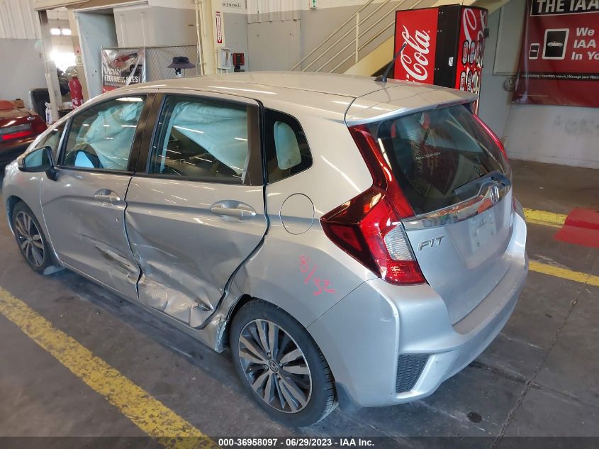 2015 HONDA FIT EX-L/EX - 3HGGK5H84FM738181