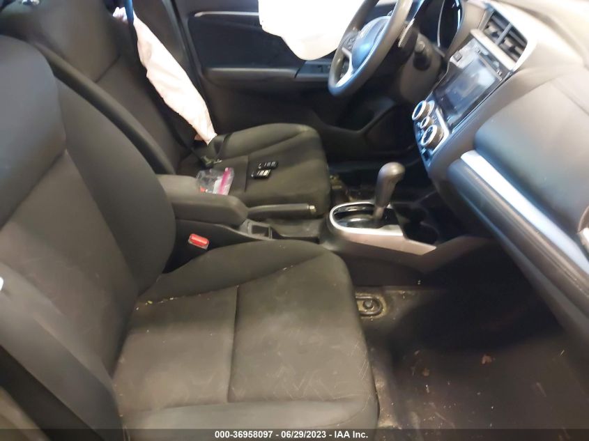 2015 HONDA FIT EX-L/EX - 3HGGK5H84FM738181