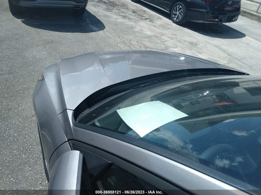 2023 HYUNDAI ELANTRA SE - KMHLL4AG0PU573776