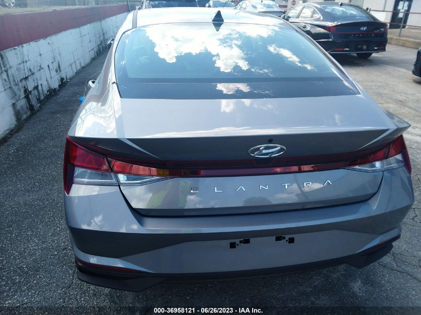 2023 HYUNDAI ELANTRA SE - KMHLL4AG0PU573776