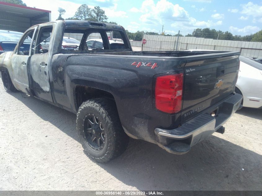 2019 CHEVROLET SILVERADO 1500 LD LT 2GCVKPEC4K1166749