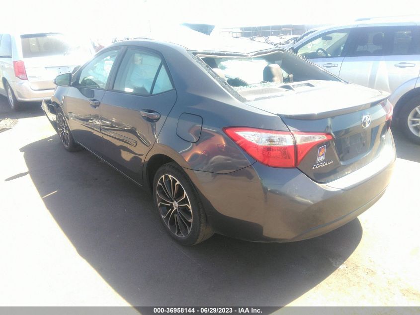 2016 TOYOTA COROLLA L/LE/S/S PLUS/LE PLUS - 5YFBURHE1GP439421