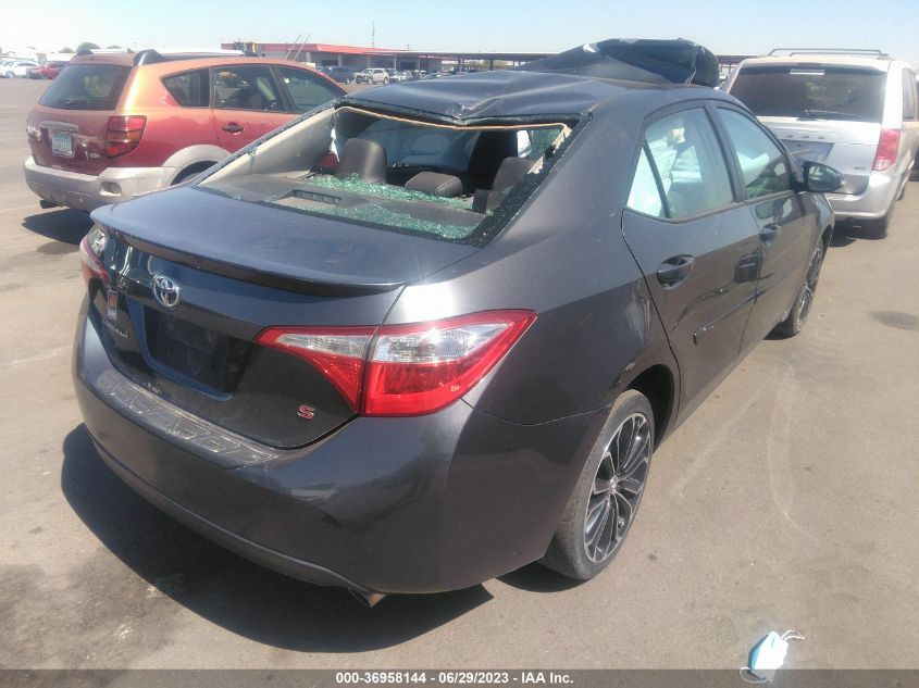 2016 TOYOTA COROLLA L/LE/S/S PLUS/LE PLUS - 5YFBURHE1GP439421