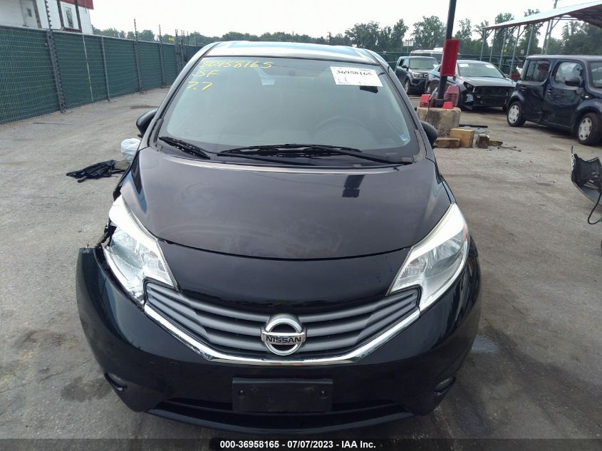 2016 NISSAN VERSA NOTE SV - 3N1CE2CP4GL374159