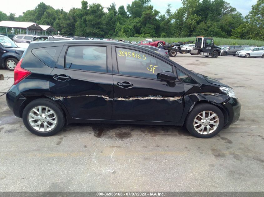 2016 NISSAN VERSA NOTE SV - 3N1CE2CP4GL374159