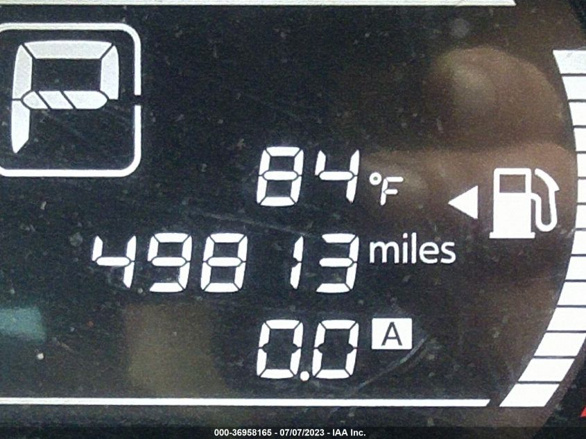 2016 NISSAN VERSA NOTE SV - 3N1CE2CP4GL374159