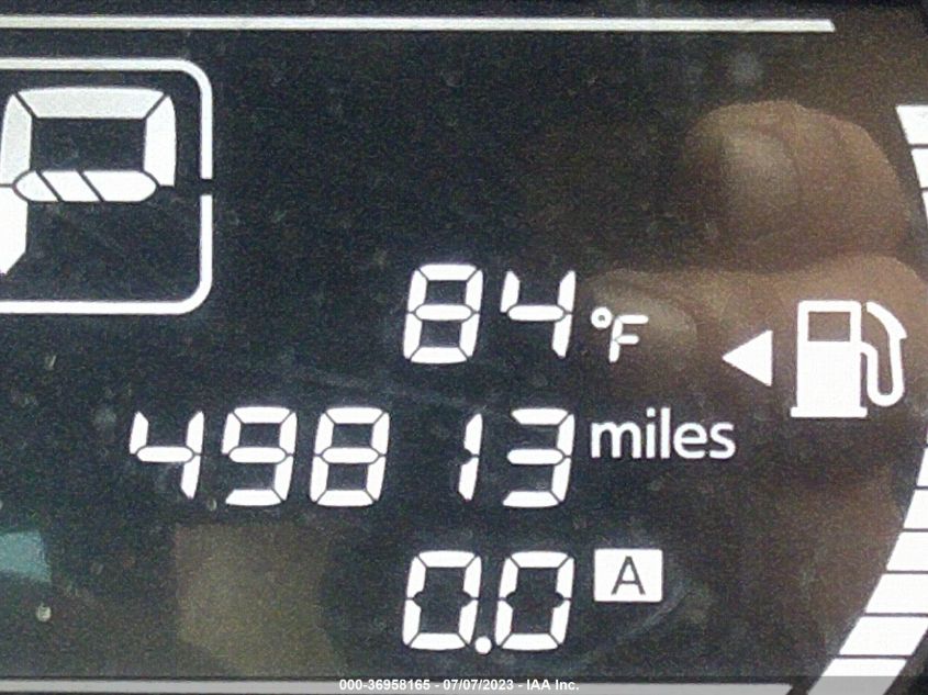 2016 NISSAN VERSA NOTE SV - 3N1CE2CP4GL374159