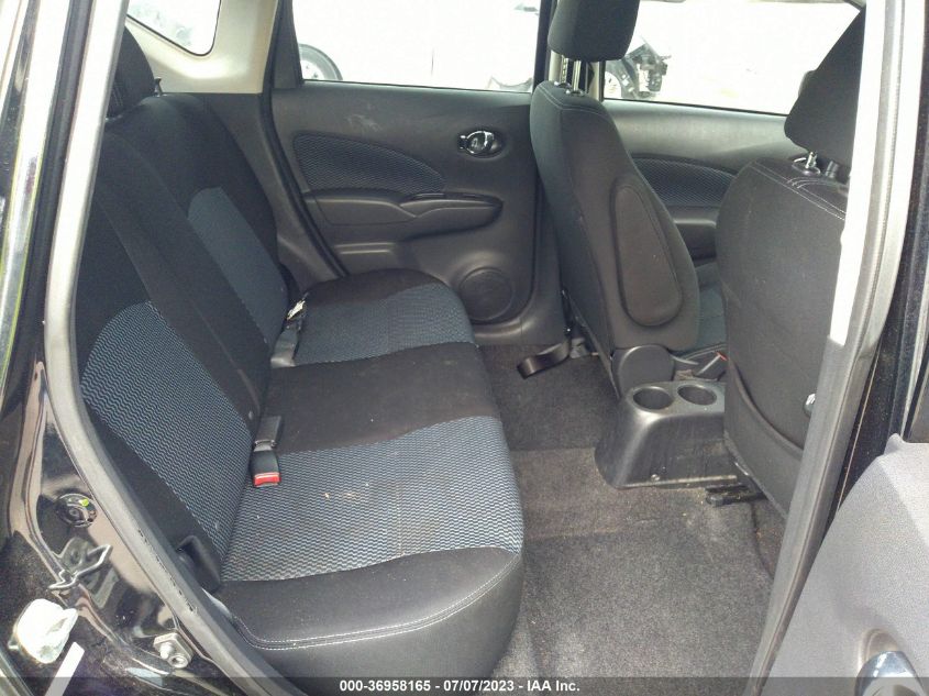 2016 NISSAN VERSA NOTE SV - 3N1CE2CP4GL374159
