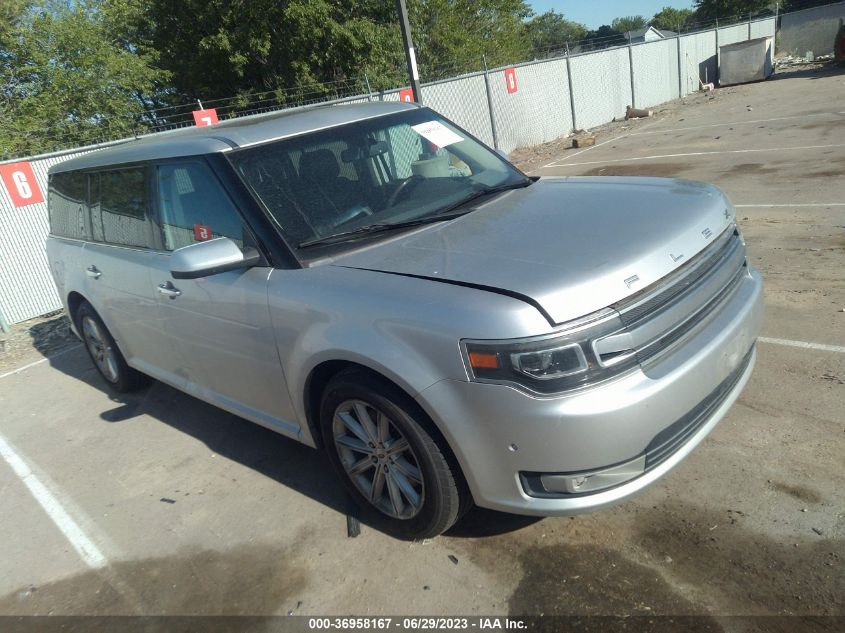 VIN 2FMGK5D84DBD19844 2013 FORD FLEX no.1