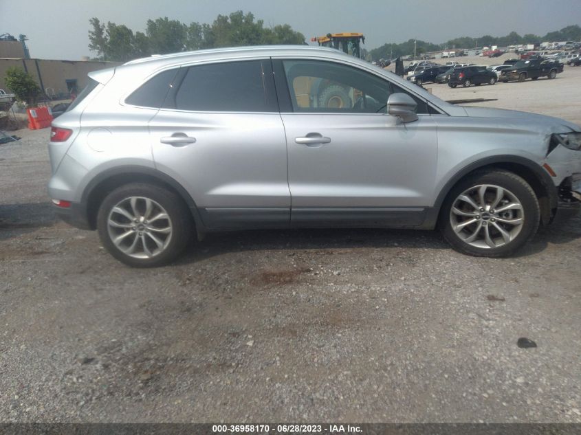 2019 LINCOLN MKC SELECT - 5LMCJ2D91KUL33942