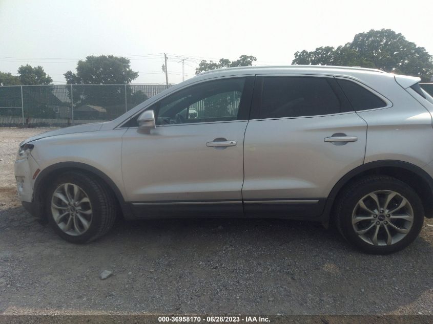 2019 LINCOLN MKC SELECT - 5LMCJ2D91KUL33942