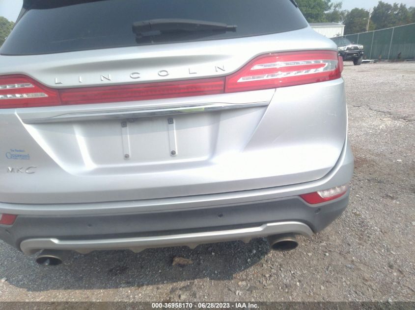 2019 LINCOLN MKC SELECT - 5LMCJ2D91KUL33942