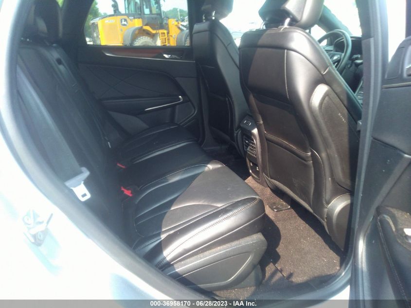 2019 LINCOLN MKC SELECT - 5LMCJ2D91KUL33942