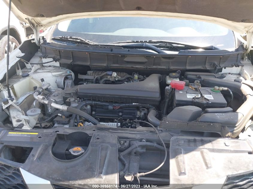 2016 NISSAN ROGUE SV - 5N1AT2MN2GC914767