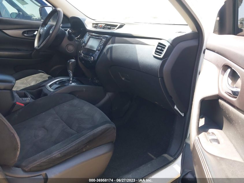 2016 NISSAN ROGUE SV - 5N1AT2MN2GC914767