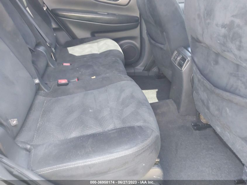2016 NISSAN ROGUE SV - 5N1AT2MN2GC914767