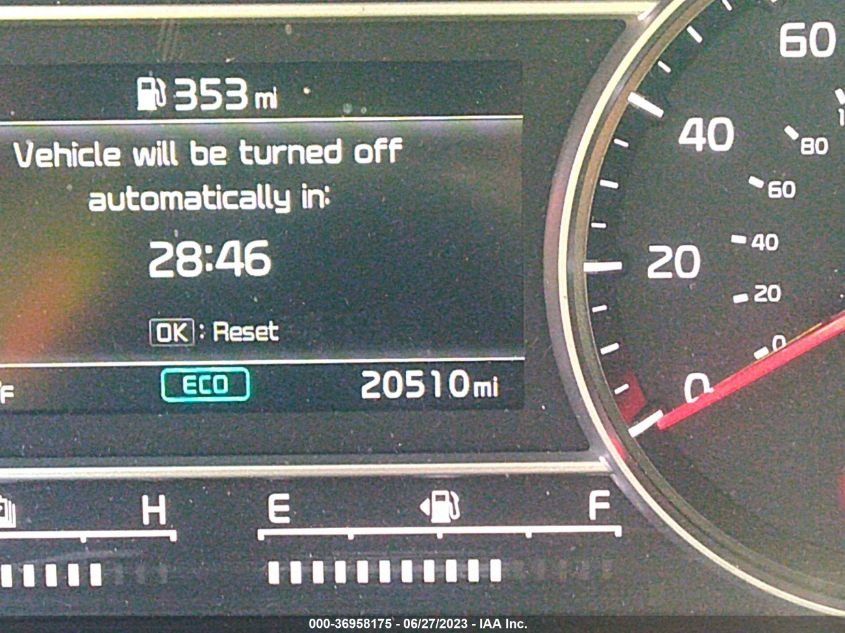 2022 KIA SORENTO HYBRID EX KNDRH4LG0N5077901