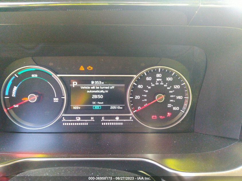 2022 KIA SORENTO HYBRID EX KNDRH4LG0N5077901