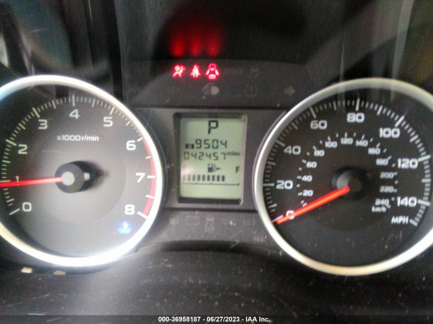 2015 SUBARU FORESTER 2.5I PREMIUM - JF2SJADC6FH508047