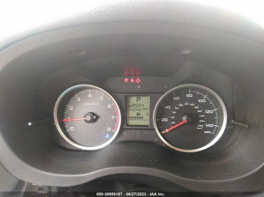 2015 SUBARU FORESTER 2.5I PREMIUM - JF2SJADC6FH508047