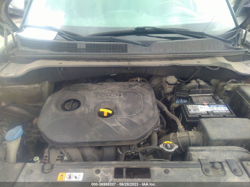 2015 KIA SOUL + - KNDJP3A53F7229302
