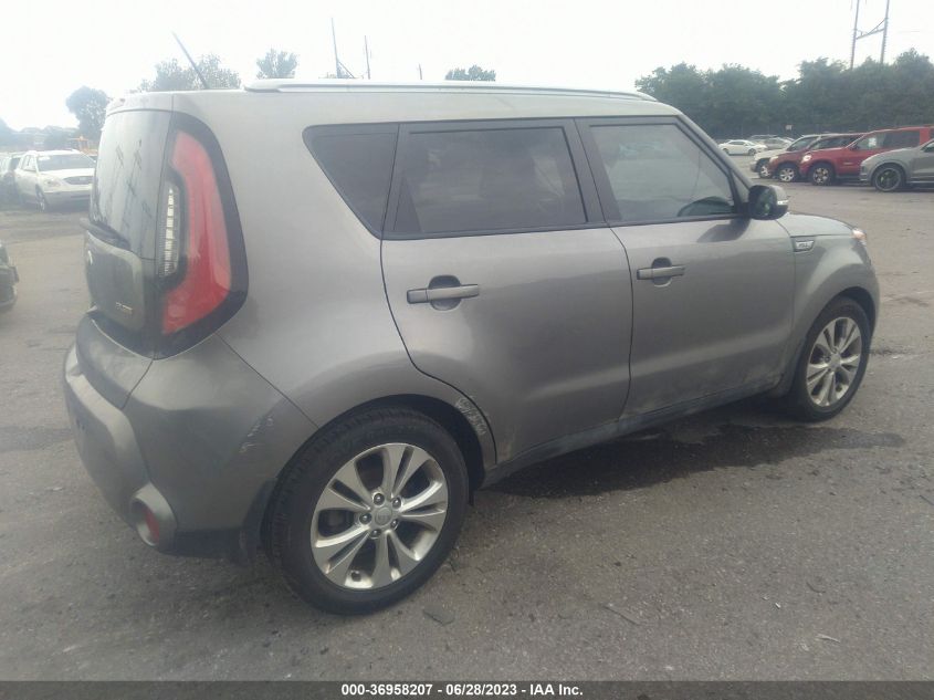 2015 KIA SOUL + - KNDJP3A53F7229302