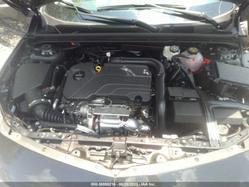 2023 CHEVROLET MALIBU LT - 1G1ZD5ST1PF180735