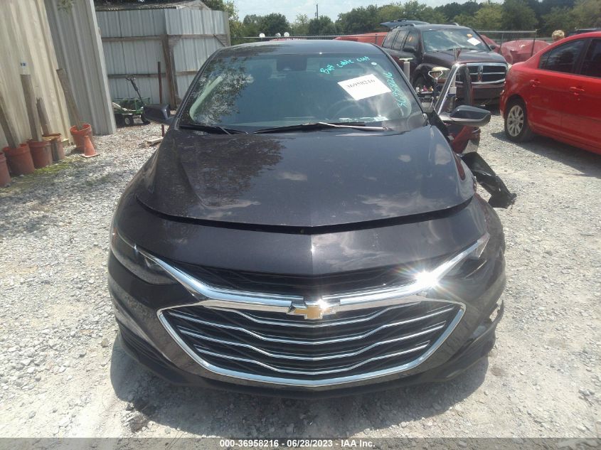2023 CHEVROLET MALIBU LT - 1G1ZD5ST1PF180735