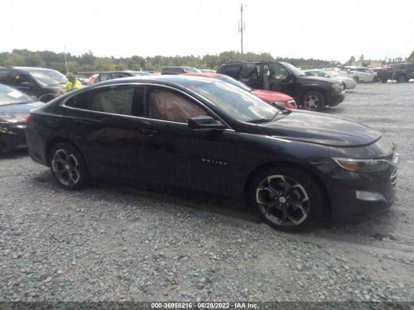 2023 CHEVROLET MALIBU LT - 1G1ZD5ST1PF180735
