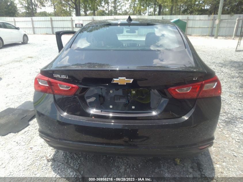 2023 CHEVROLET MALIBU LT - 1G1ZD5ST1PF180735
