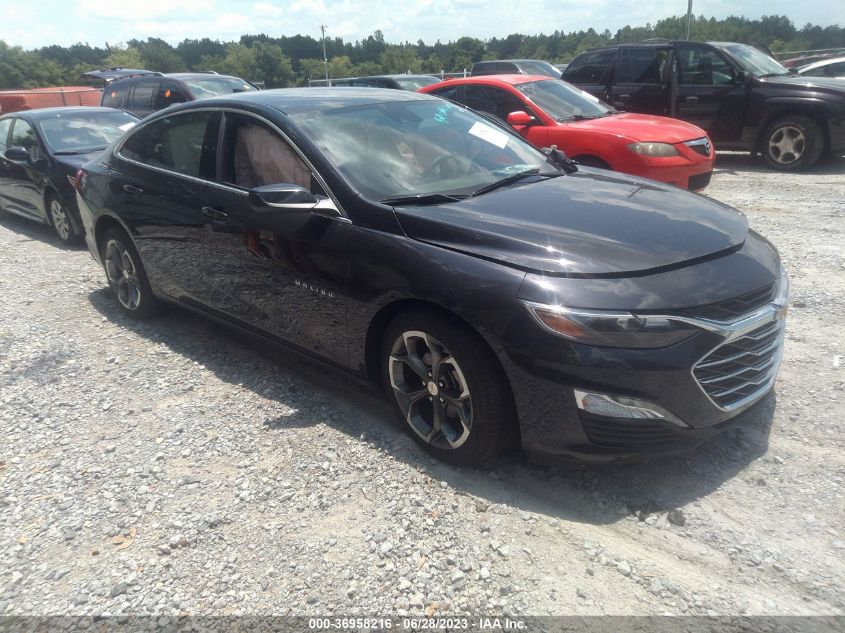 2023 CHEVROLET MALIBU LT - 1G1ZD5ST1PF180735