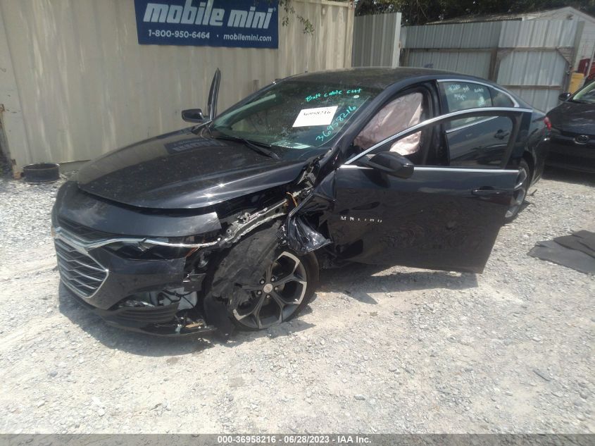 2023 CHEVROLET MALIBU LT - 1G1ZD5ST1PF180735