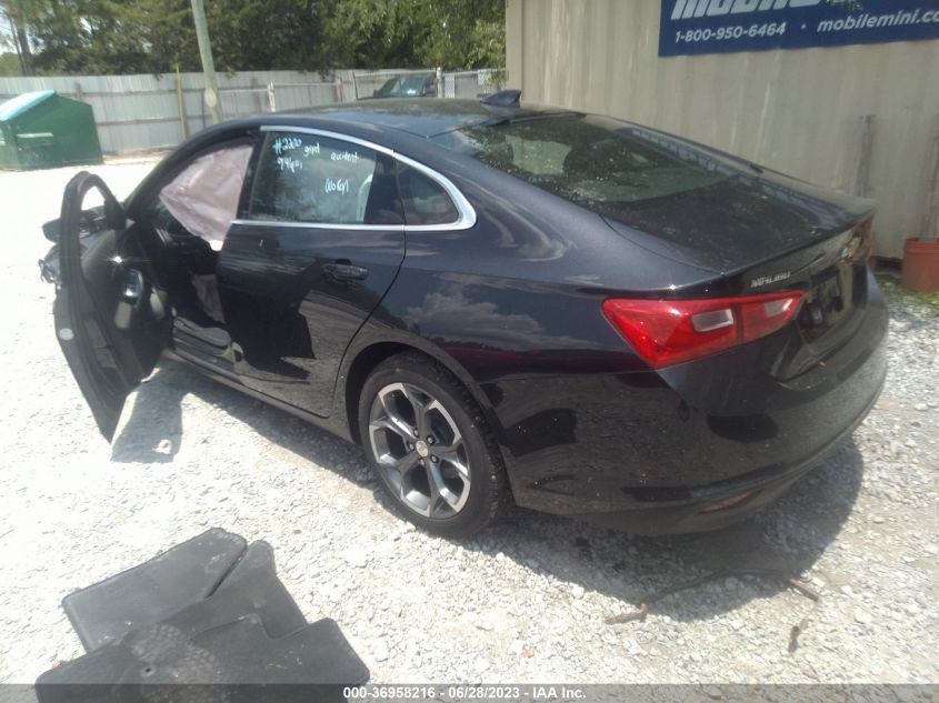 2023 CHEVROLET MALIBU LT - 1G1ZD5ST1PF180735