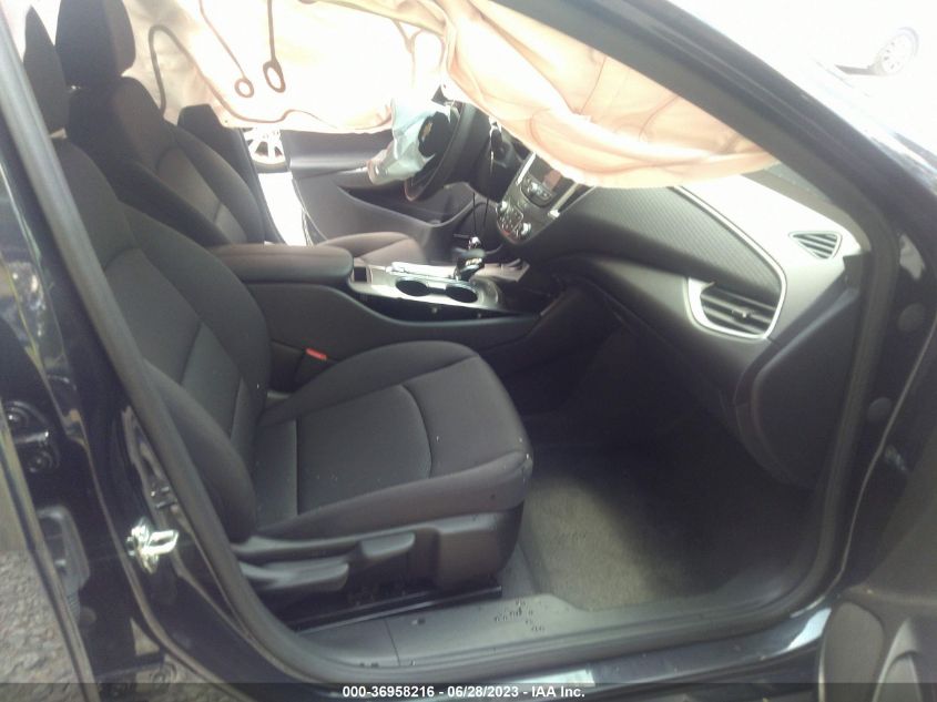 2023 CHEVROLET MALIBU LT - 1G1ZD5ST1PF180735