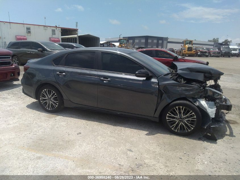2022 KIA FORTE GT LINE - 3KPF54AD3NE497175