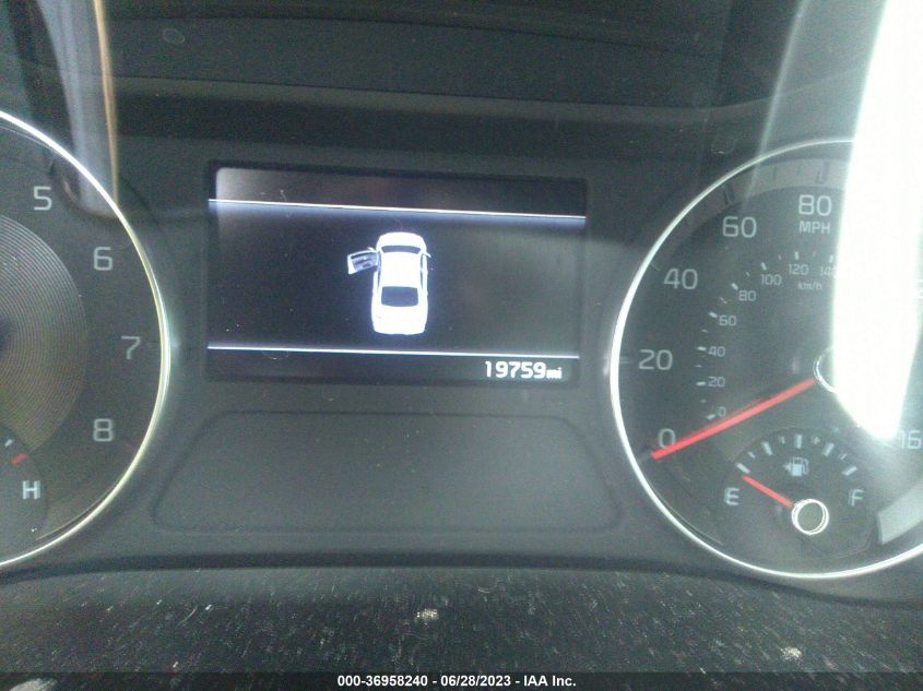 2022 KIA FORTE GT LINE - 3KPF54AD3NE497175