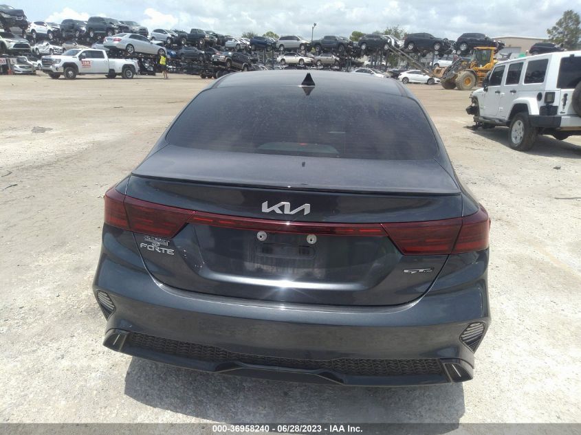 2022 KIA FORTE GT LINE - 3KPF54AD3NE497175