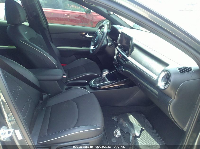 2022 KIA FORTE GT LINE - 3KPF54AD3NE497175