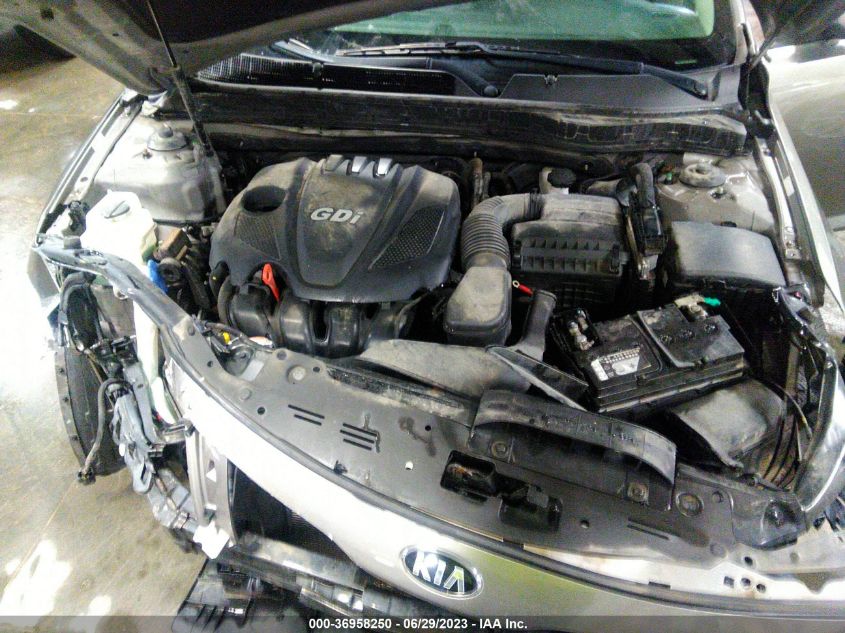 2015 KIA OPTIMA LX - 5XXGM4A73FG489281