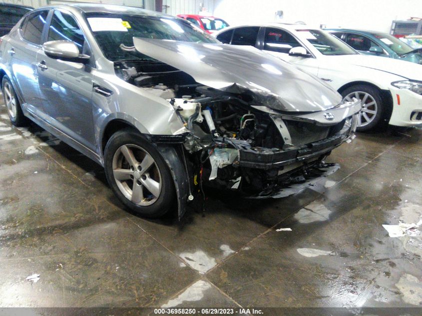 2015 KIA OPTIMA LX - 5XXGM4A73FG489281